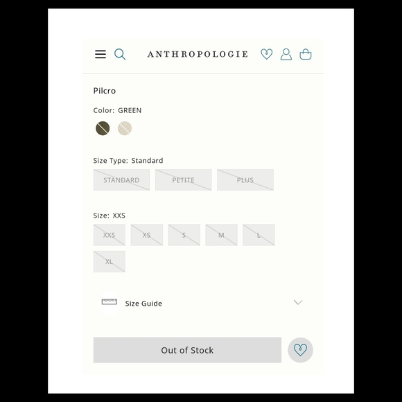 NWOT Anthropologie Double Strap Sweater Tank **No Longer Available Online** - Picture 4 of 4